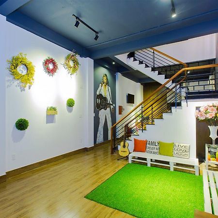 Tango Hostel Đà Nẵng Extérieur photo