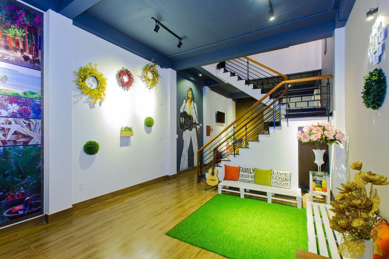 Tango Hostel Đà Nẵng Extérieur photo