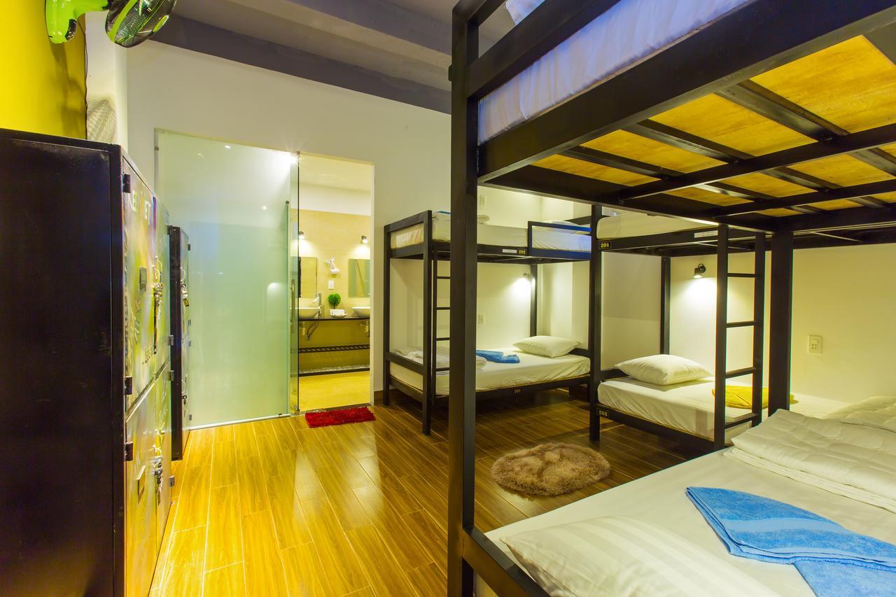 Tango Hostel Đà Nẵng Extérieur photo