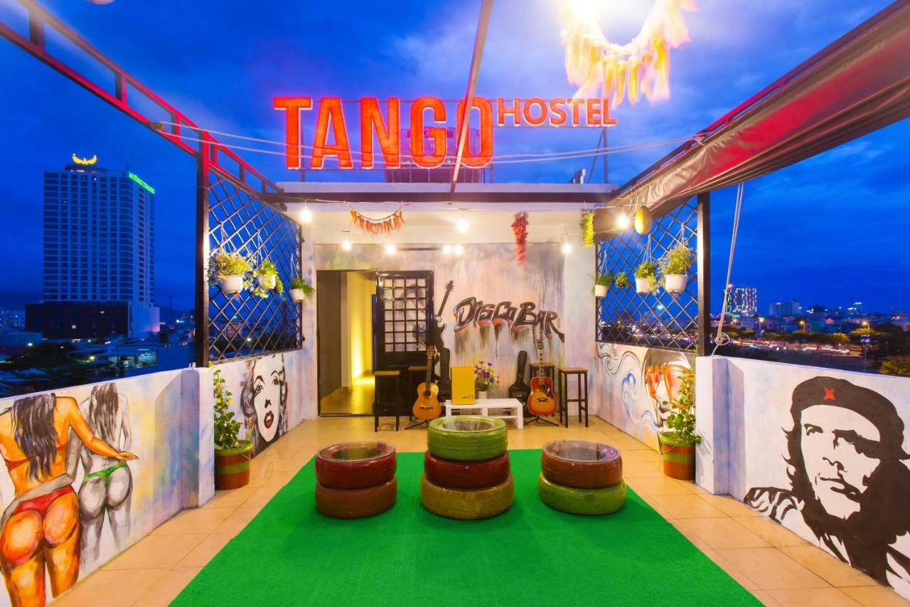 Tango Hostel Đà Nẵng Extérieur photo